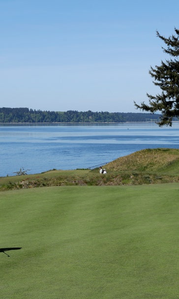 New greens in place, Chambers Bay ponders majors future